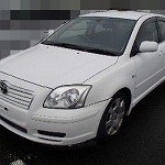 toyota avensissedan