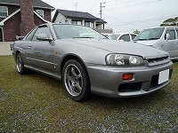 nissan　skyline