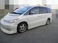 toyota　estima