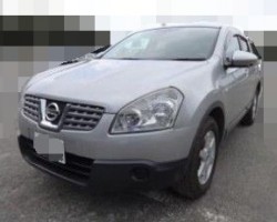 nissan　dualis