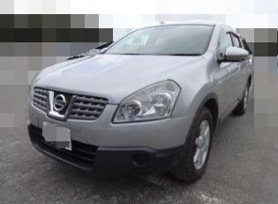 nissan　dualis