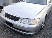 toyota　aristo