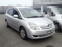 toyota　corollaspacio