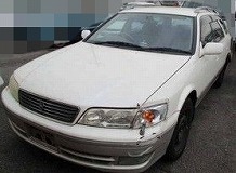 toyota　mark2qualis