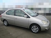 toyota　prius