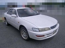 toyota　carinaed