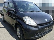 toyota　passo