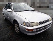 toyota　corolla