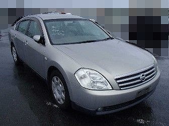 nissan　teana