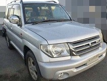 mitsubishi　pajeroio