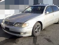 toyota　aristo