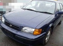 toyota　corsa