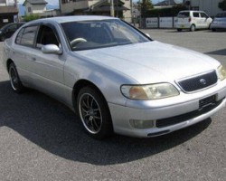 toyota　aristo