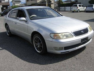 toyota　aristo