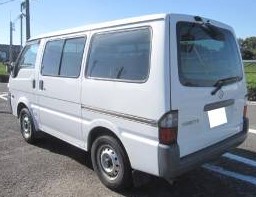 nissan　vanettevan