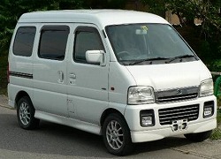 suzuki everywagon