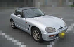 suzuki cappuccino