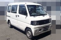 軽自動車：ミニキャブバン