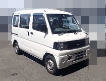 mitsubishi　minicabvan