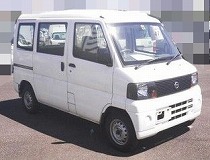 nissan　clippervan