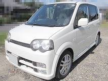 daihatsu　move