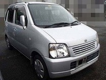 suzuki　wagonr