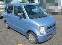 suzuki　wagonr