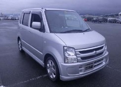 suzuki　wagonr