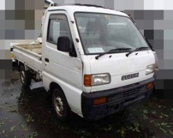 suzuki　carrytruck