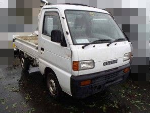 suzuki　carrytruck