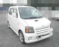 suzuki　wagonr