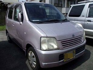 suzuki　wagonr