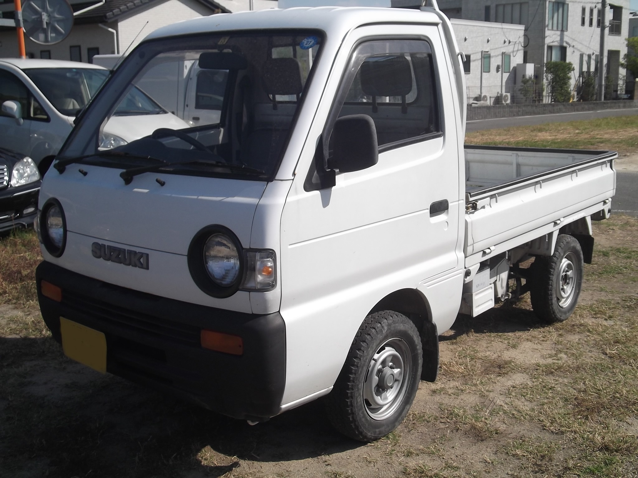 suzuki　carrytruck