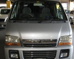 suzuki　everywagon