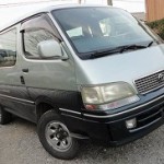 toyota hiacewagon