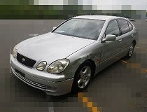 toyota aristo