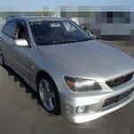 toyota altezza