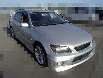 toyota altezza