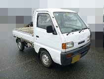 suzuki　carrytruck