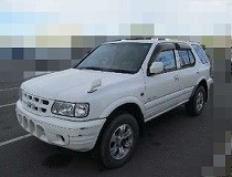 isuzu　wizard