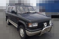 動く故障車：ビックホーン