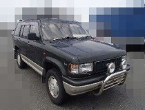 isuzu　bighorn