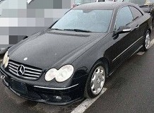 mercedes-benz clk