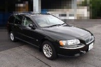 動く故障車：VOLVOV70