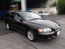 volvo　v70