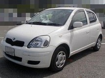 toyota　vitz