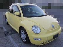 volkswagen　newbeetle