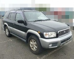 nissan　terrano