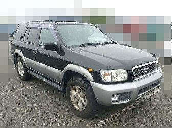 nissan　terrano