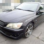 toyota altezza